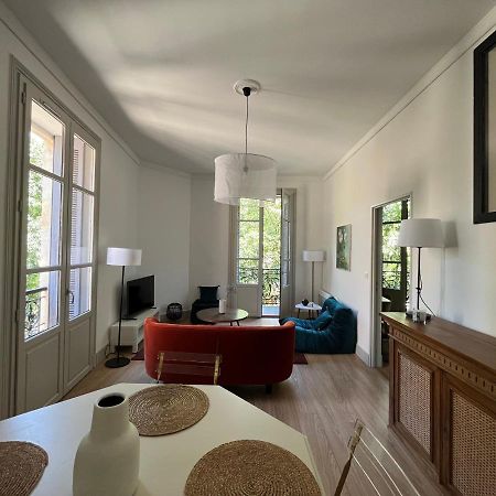 Nimes , Appartement Renove Dans Immeuble Classe. Ngoại thất bức ảnh