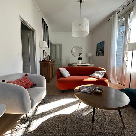 Nimes , Appartement Renove Dans Immeuble Classe. Ngoại thất bức ảnh