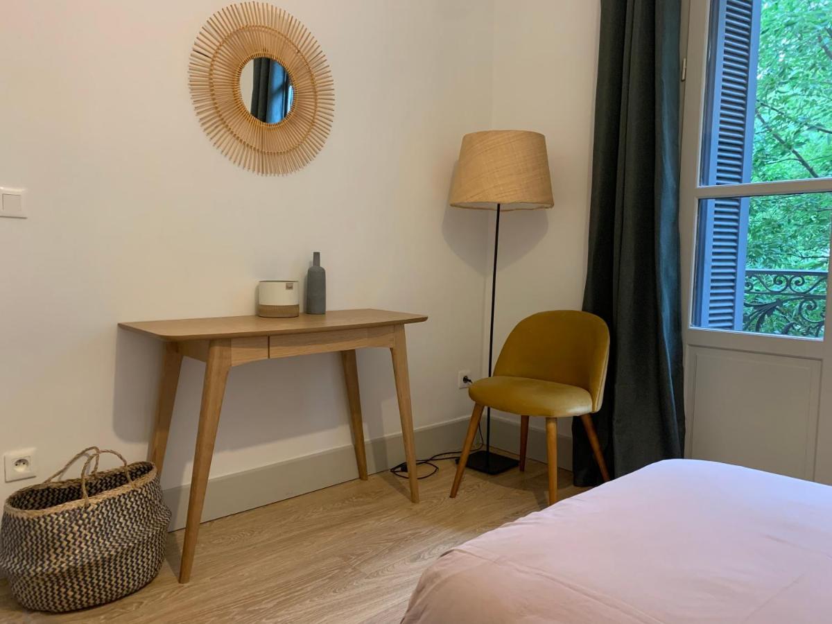 Nimes , Appartement Renove Dans Immeuble Classe. Ngoại thất bức ảnh