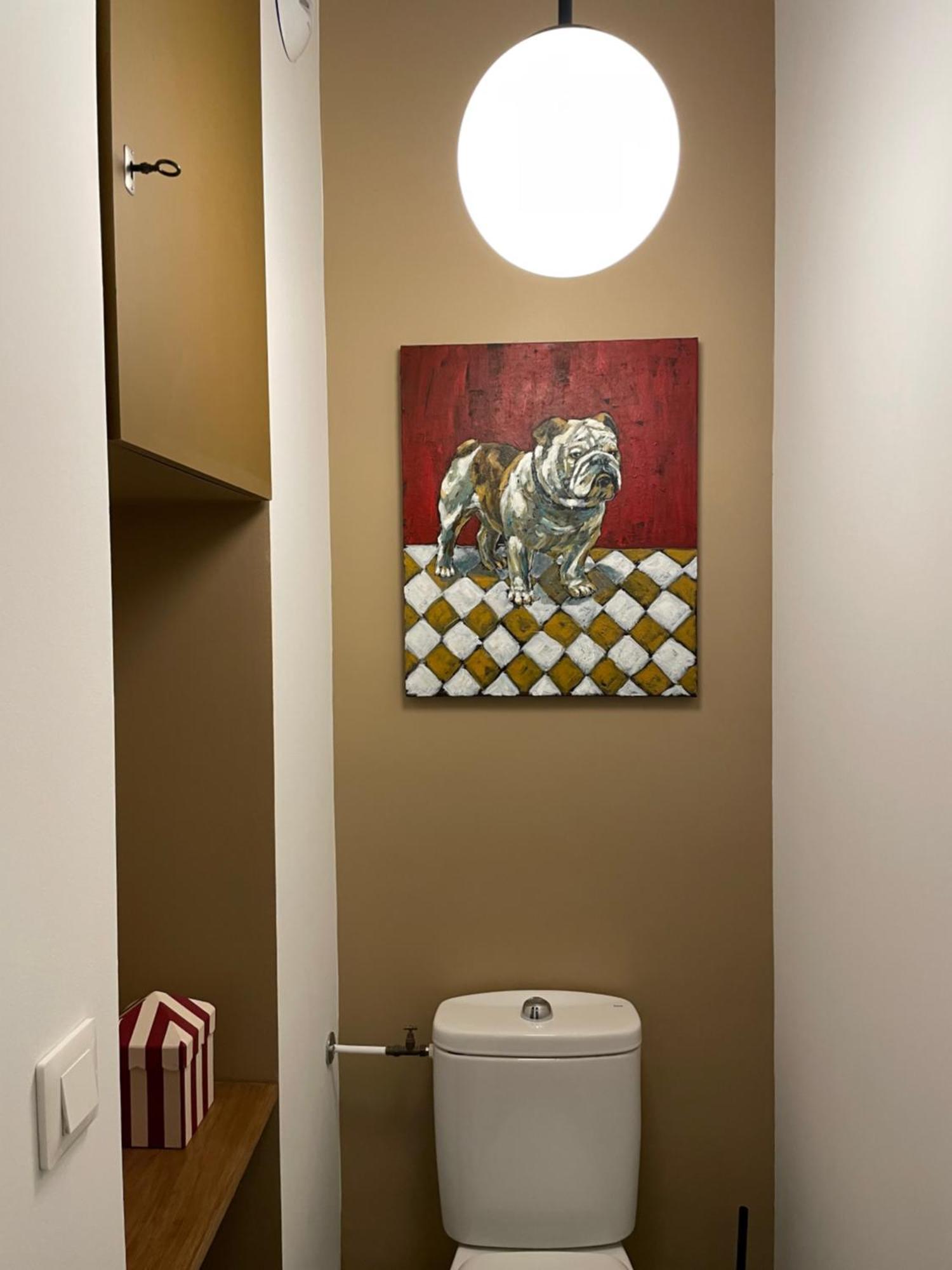 Nimes , Appartement Renove Dans Immeuble Classe. Ngoại thất bức ảnh