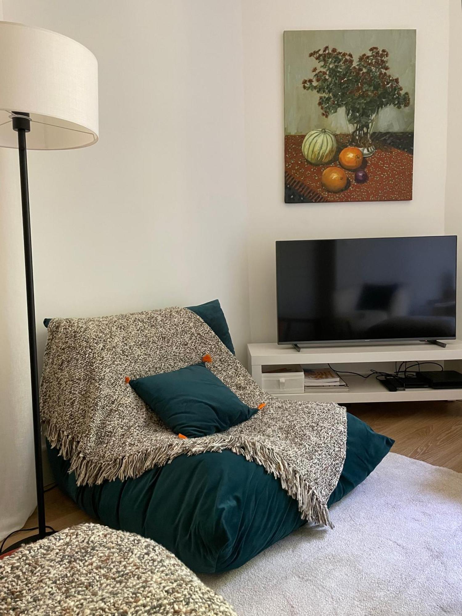 Nimes , Appartement Renove Dans Immeuble Classe. Ngoại thất bức ảnh